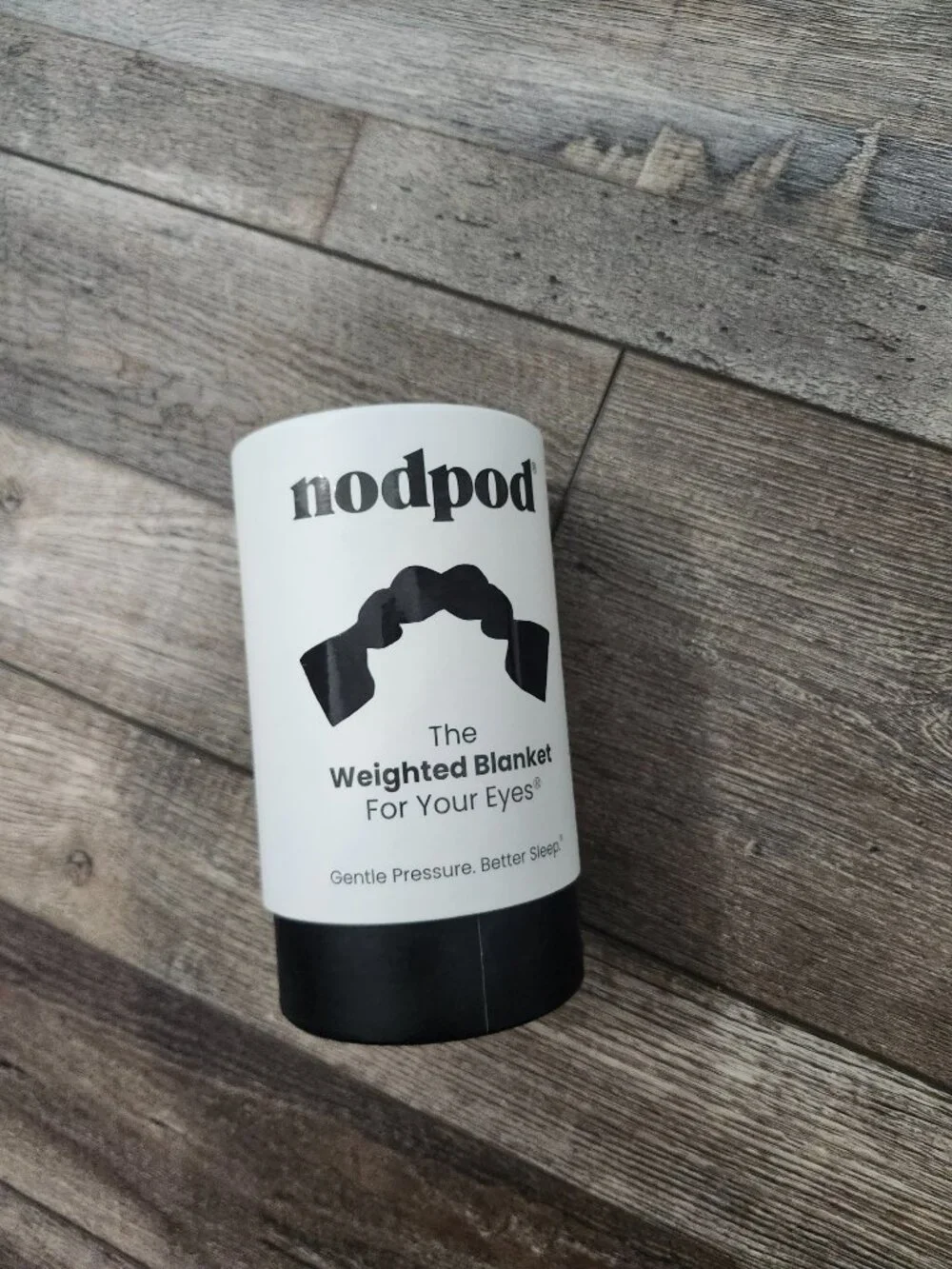 Nodpod Sleep Mask - black
